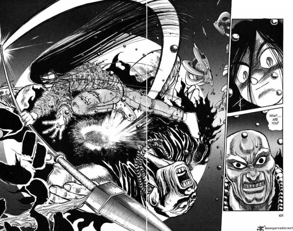 Ushio and Tora Chapter 38 page 11