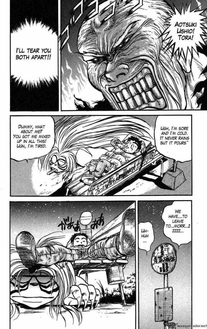 Ushio and Tora Chapter 38 page 18