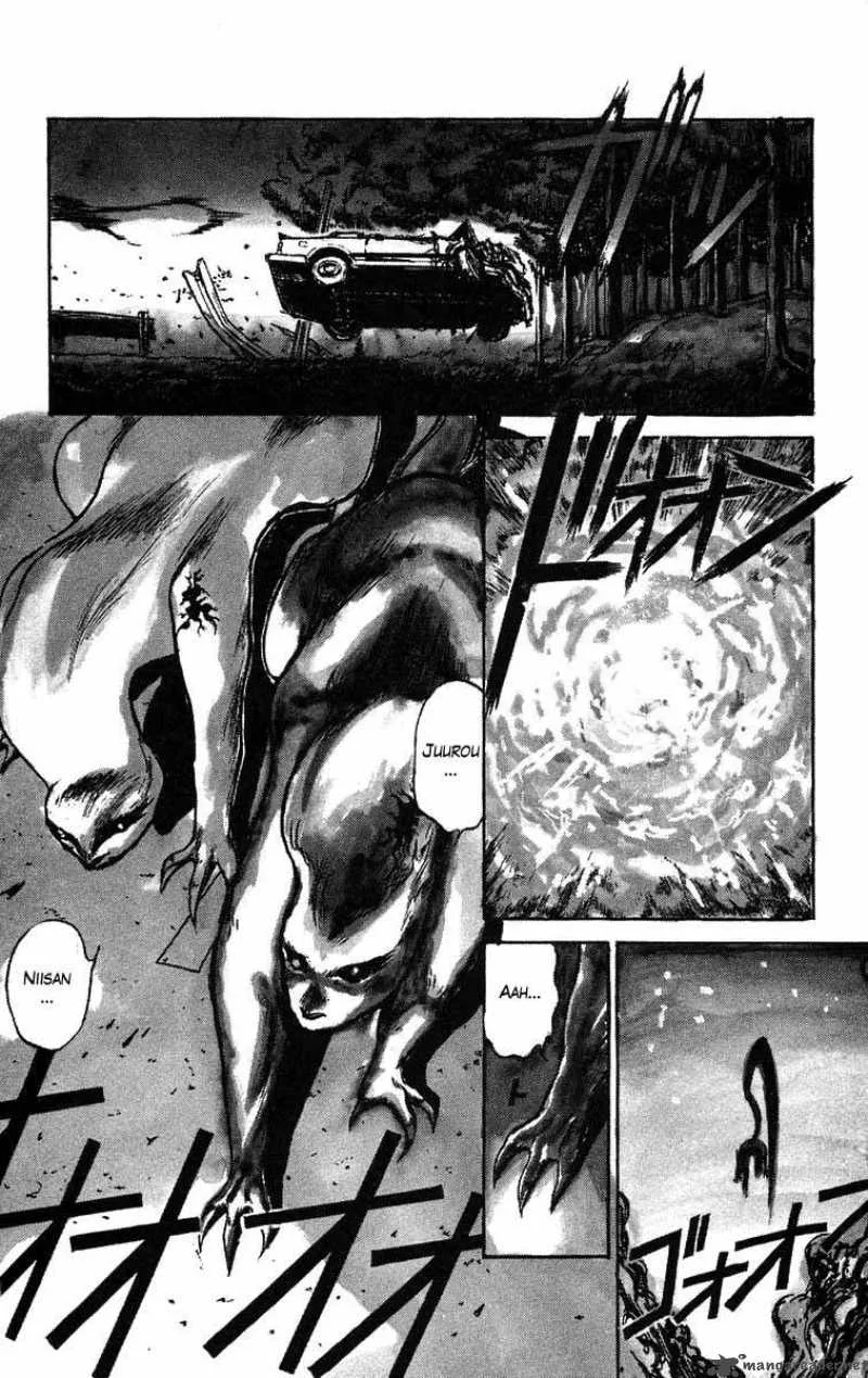Ushio and Tora Chapter 39 page 4