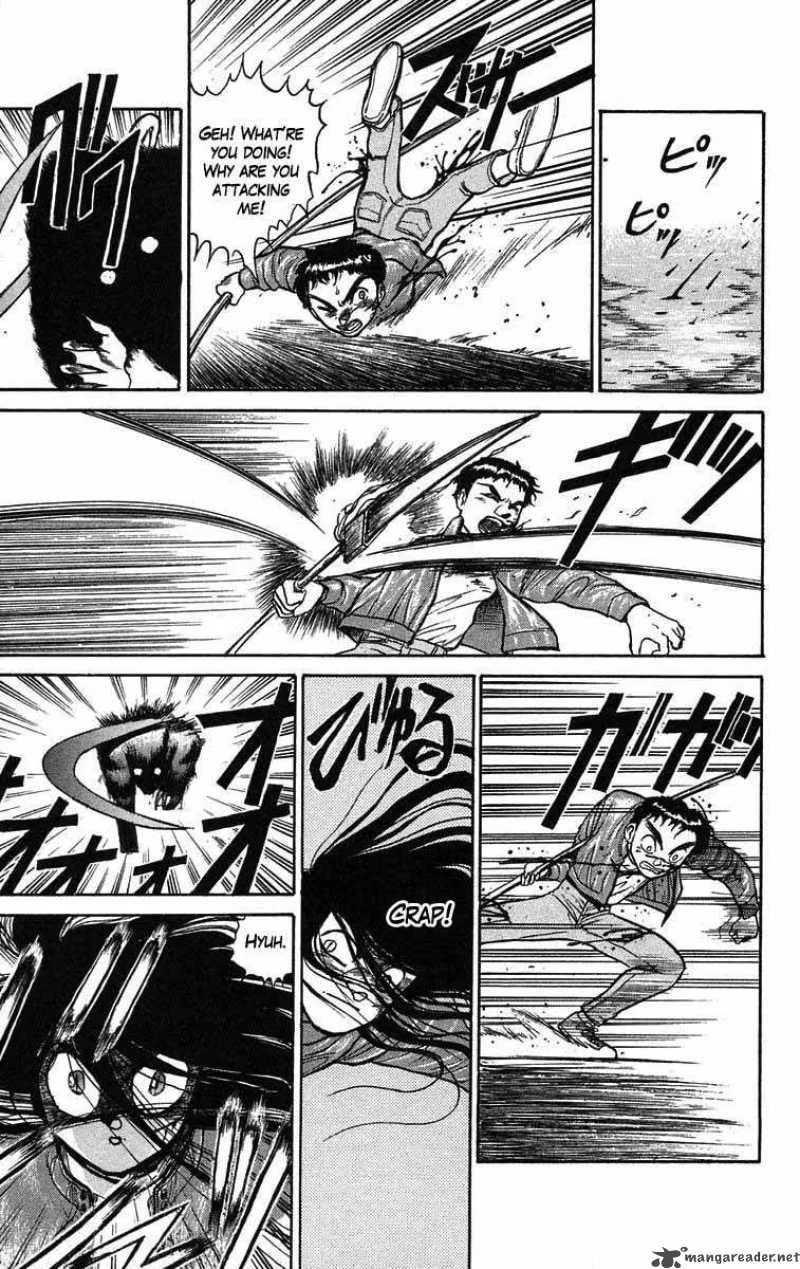 Ushio and Tora Chapter 39 page 13