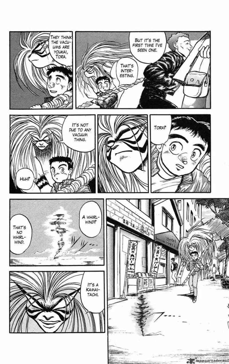 Ushio and Tora Chapter 39 page 10