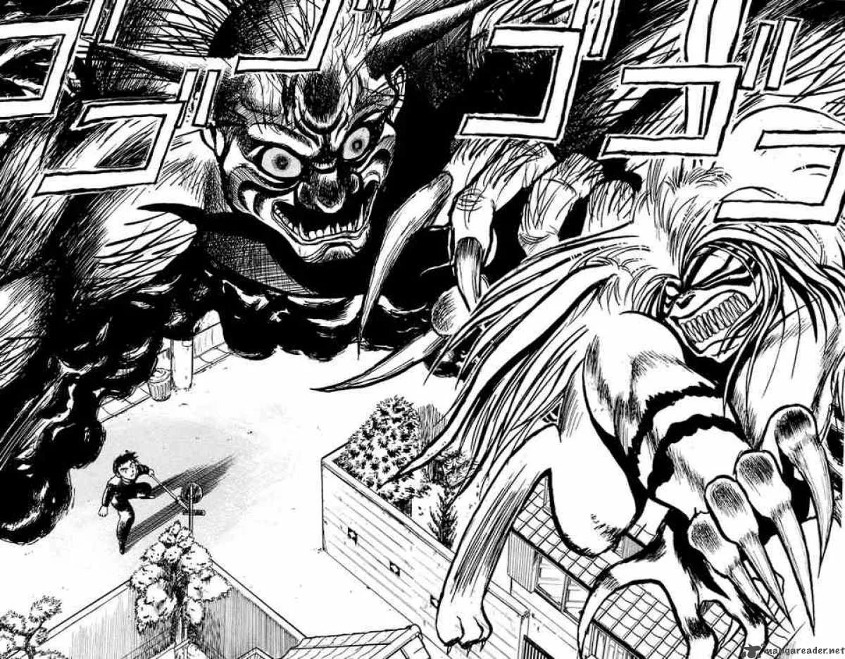 Ushio and Tora Chapter 4 page 30