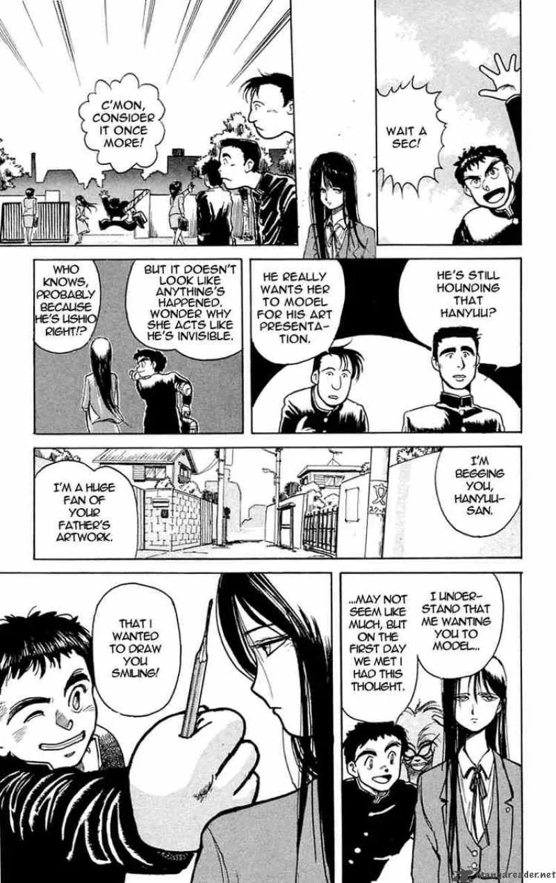 Ushio and Tora Chapter 4 page 25