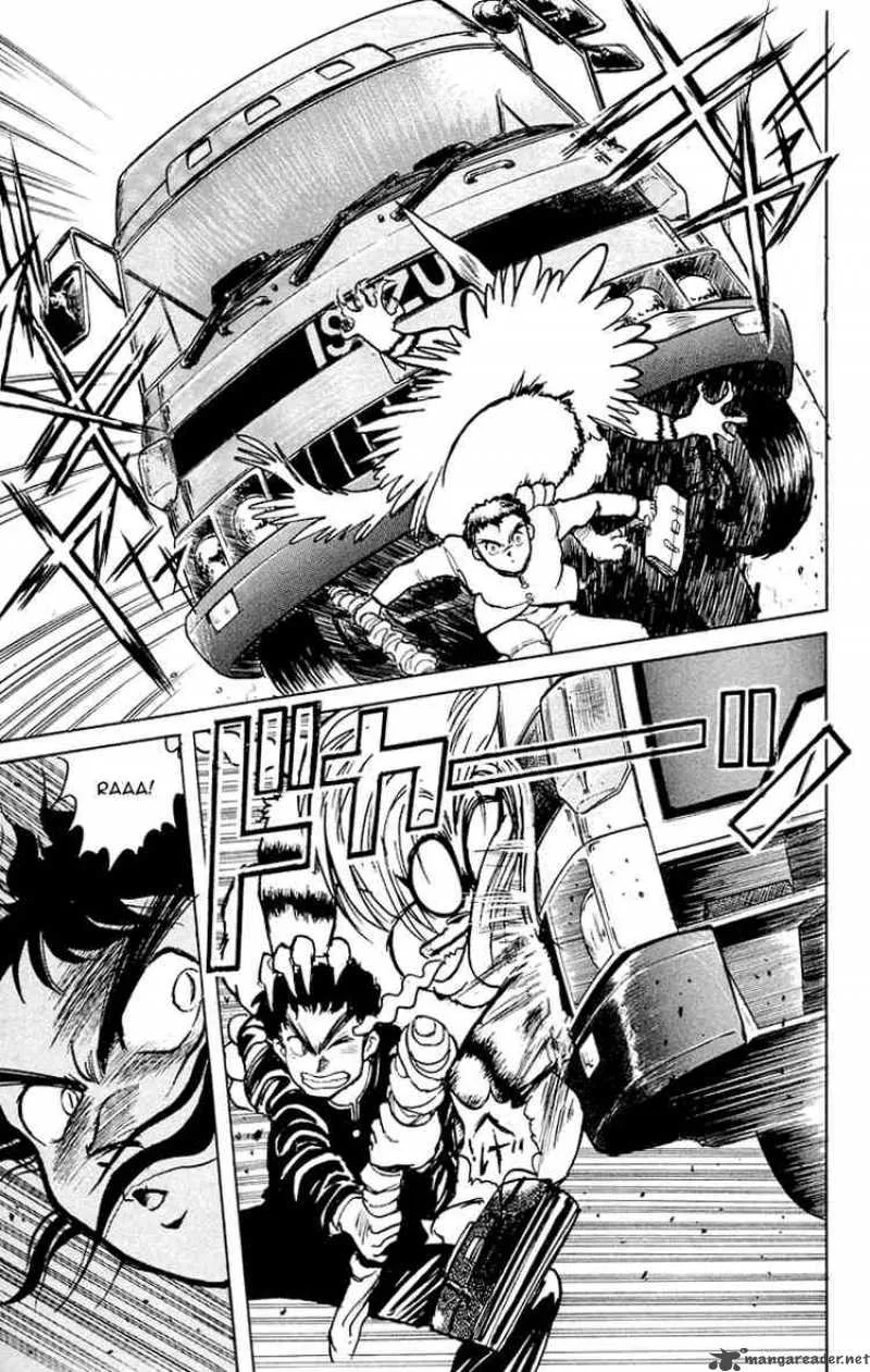 Ushio and Tora Chapter 4 page 27