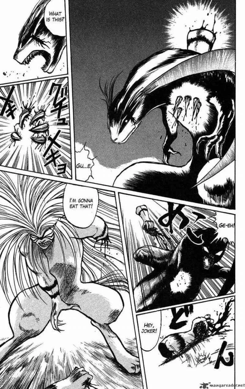 Ushio and Tora Chapter 40 page 24