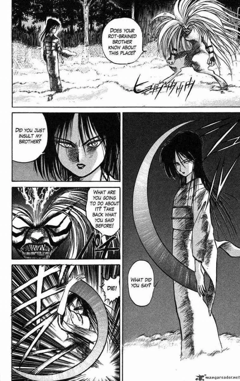 Ushio and Tora Chapter 40 page 12