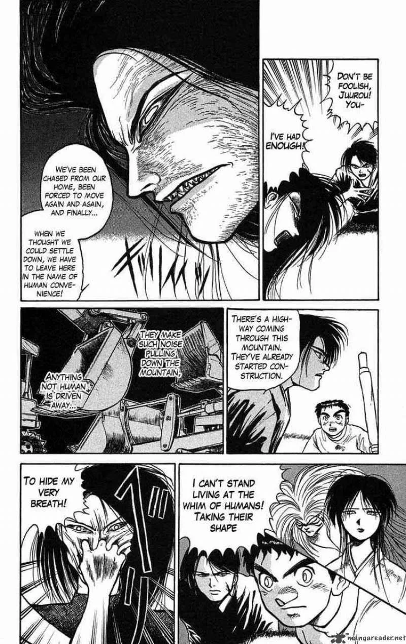 Ushio and Tora Chapter 40 page 18