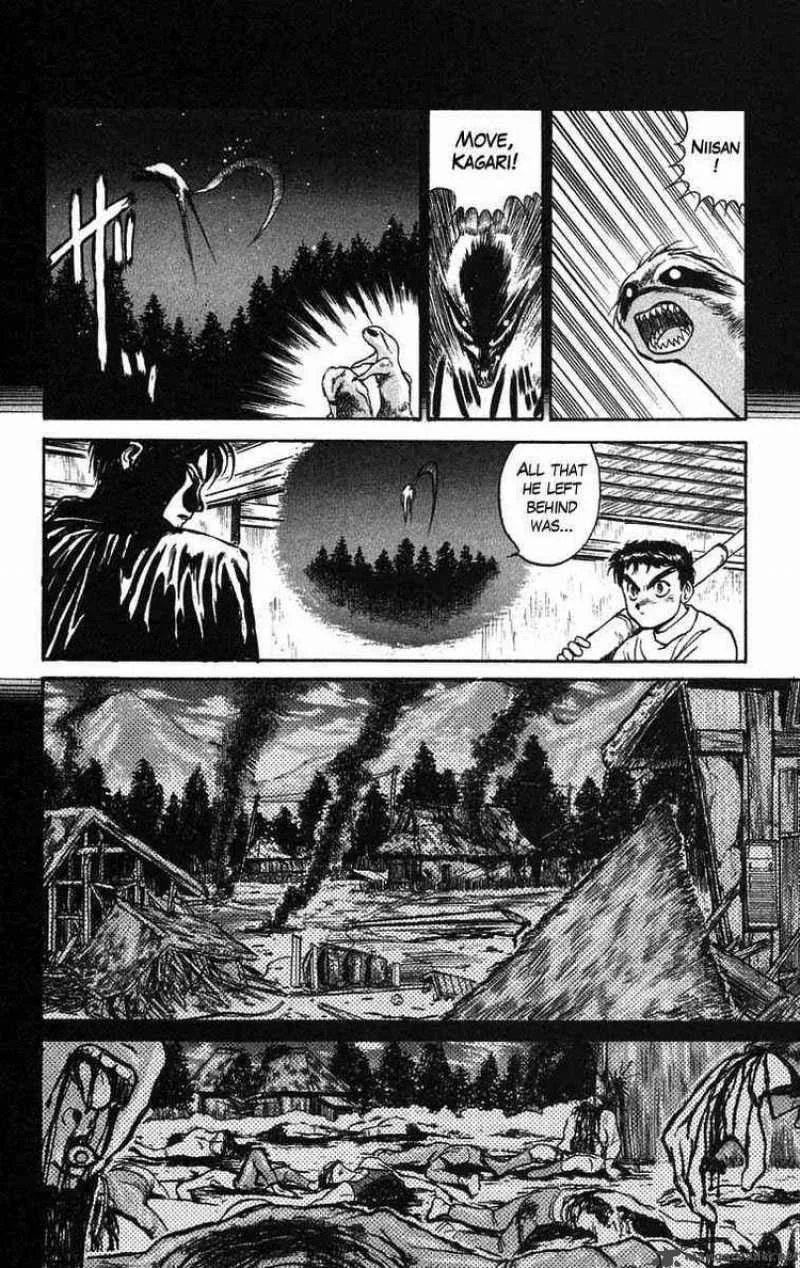 Ushio and Tora Chapter 40 page 10