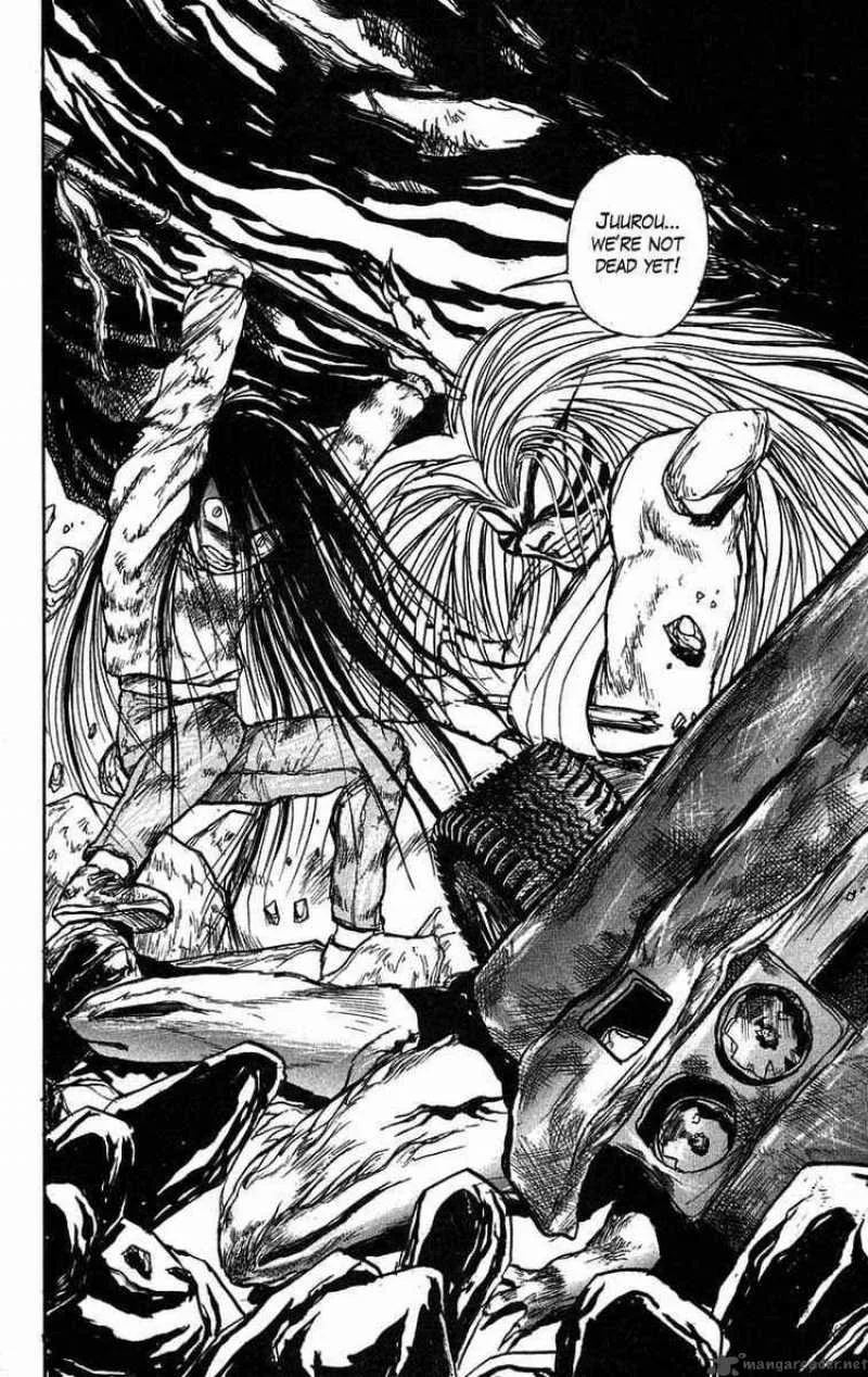 Ushio and Tora Chapter 41 page 27