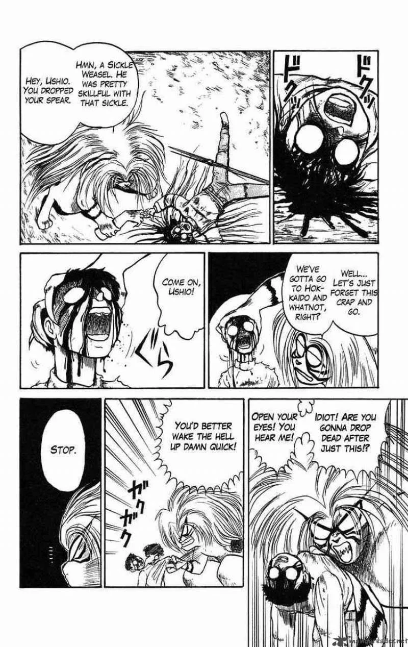 Ushio and Tora Chapter 41 page 2