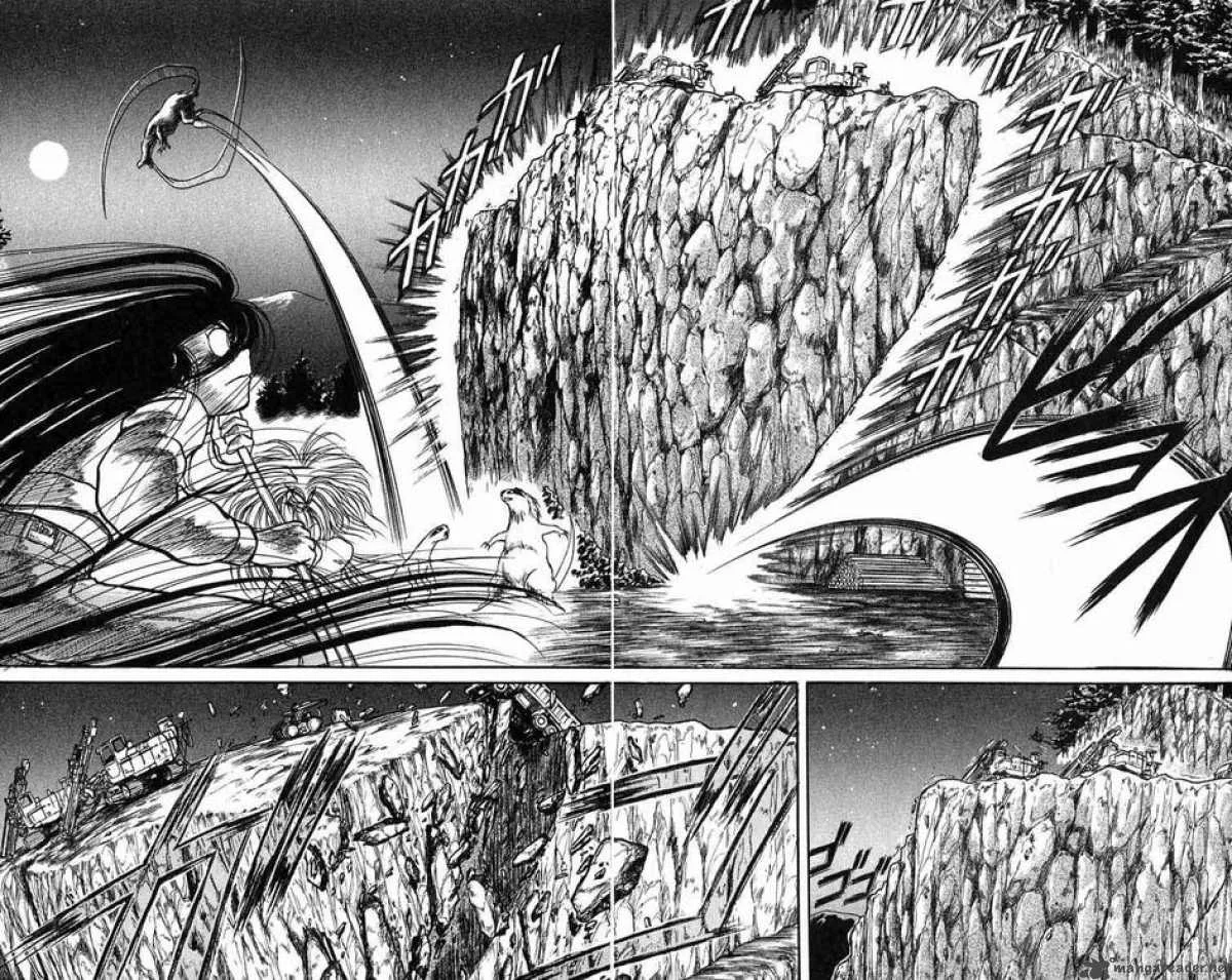 Ushio and Tora Chapter 41 page 24