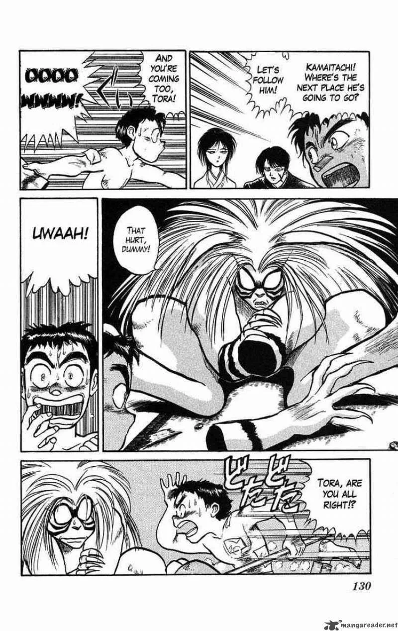 Ushio and Tora Chapter 41 page 8
