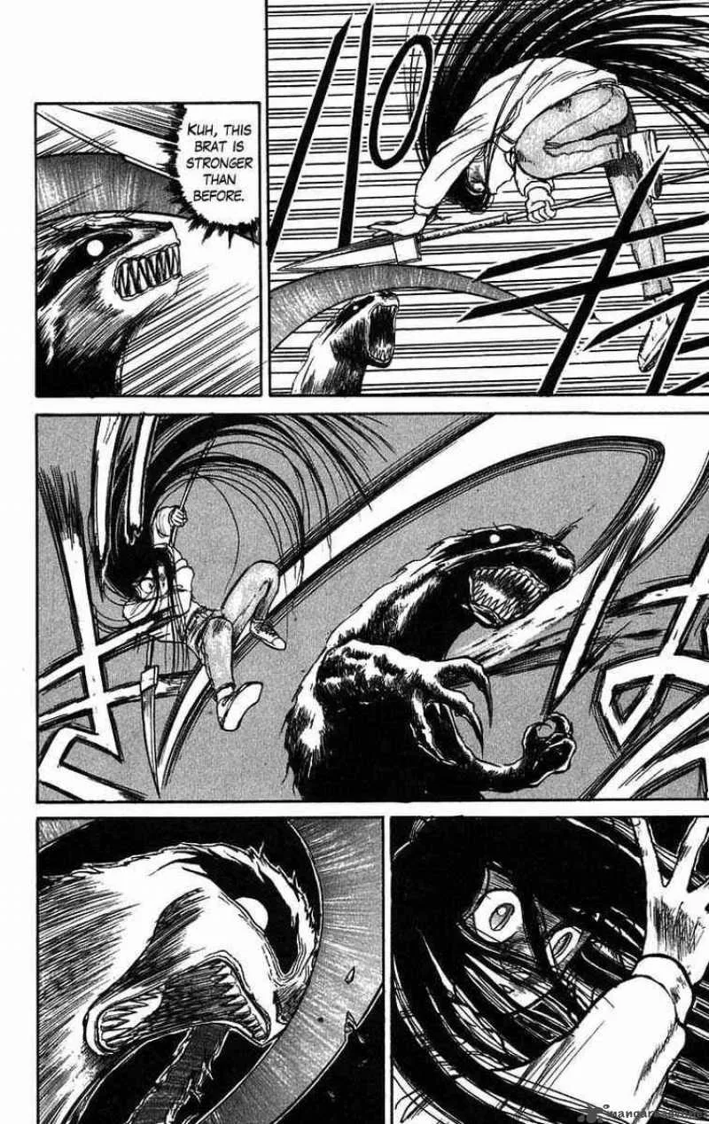 Ushio and Tora Chapter 41 page 22
