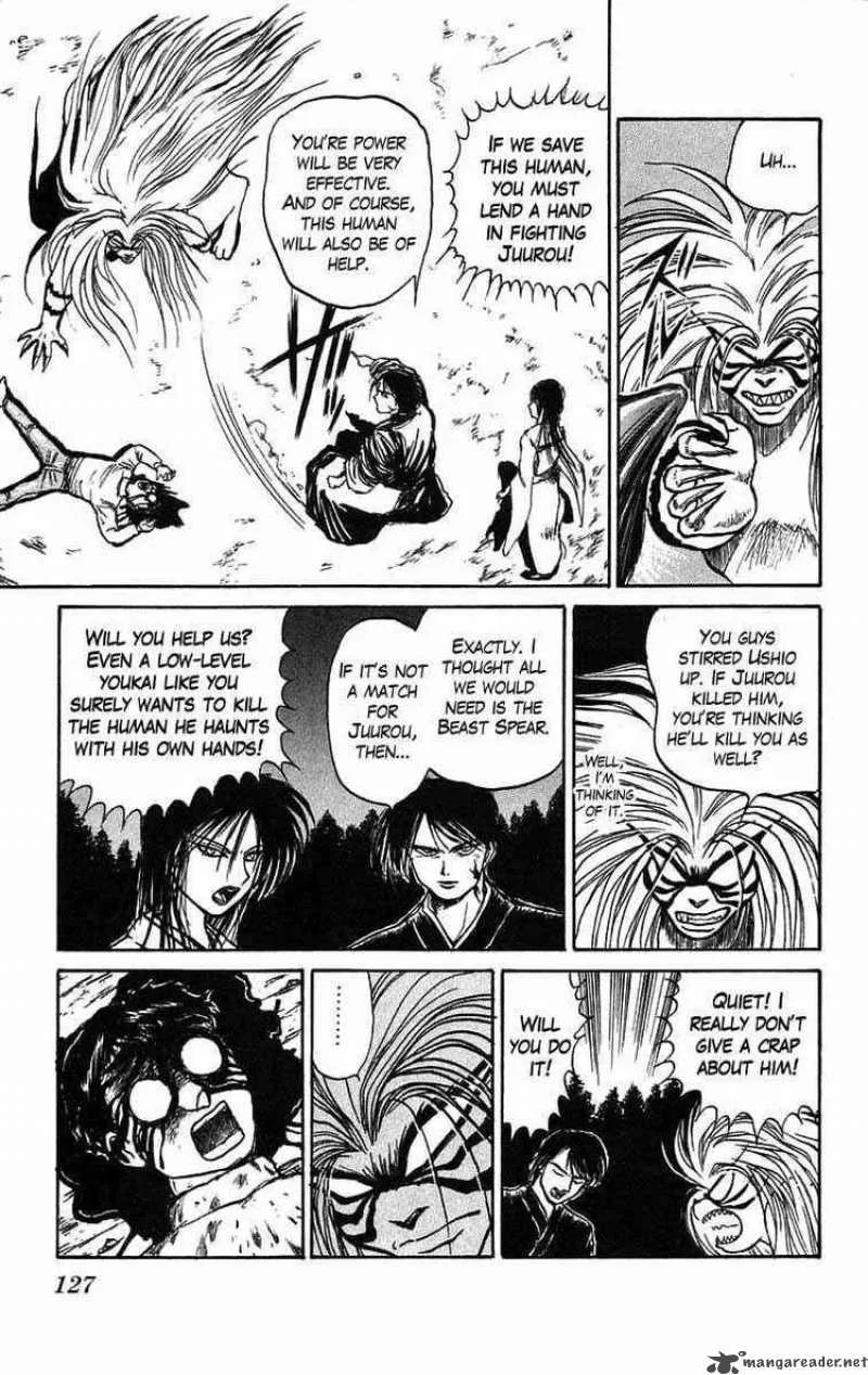 Ushio and Tora Chapter 41 page 5