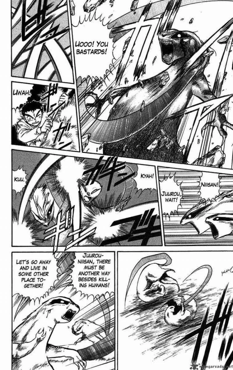 Ushio and Tora Chapter 41 page 20