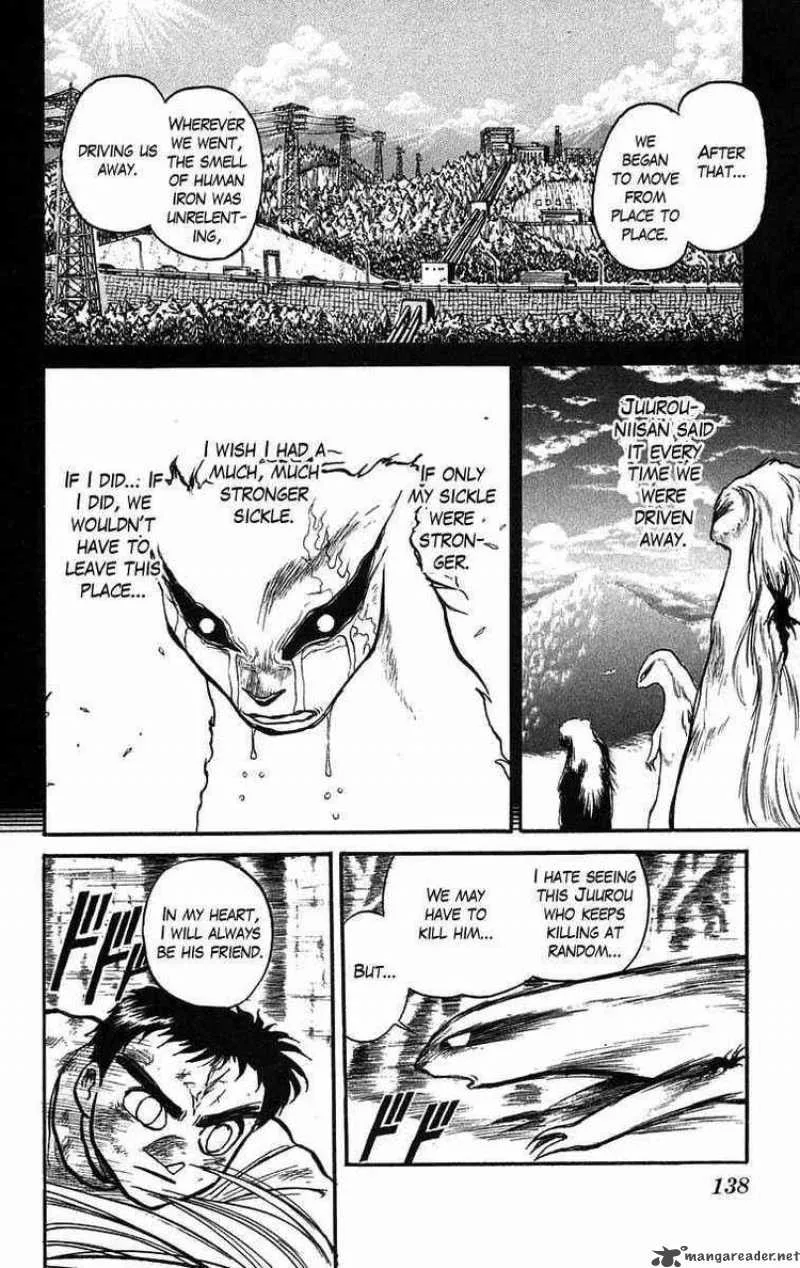 Ushio and Tora Chapter 41 page 16