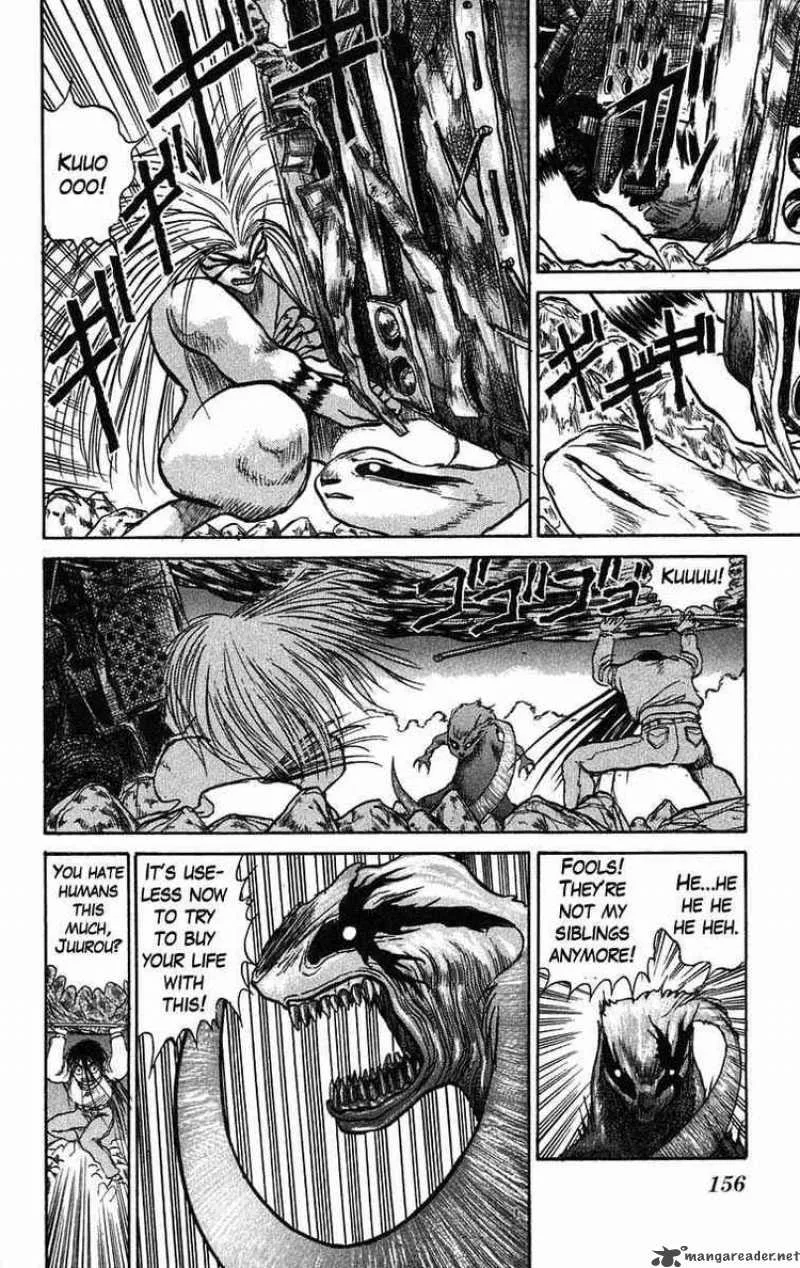 Ushio and Tora Chapter 42 page 5