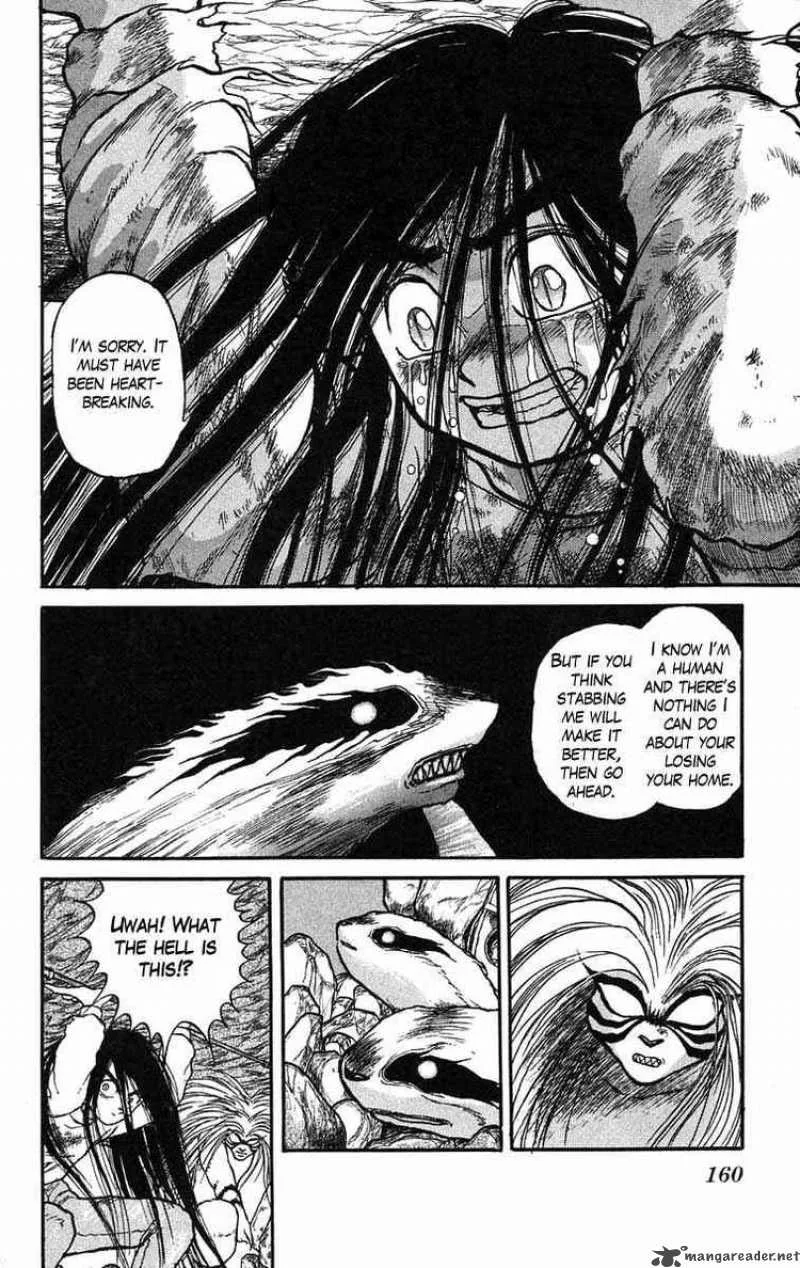 Ushio and Tora Chapter 42 page 9