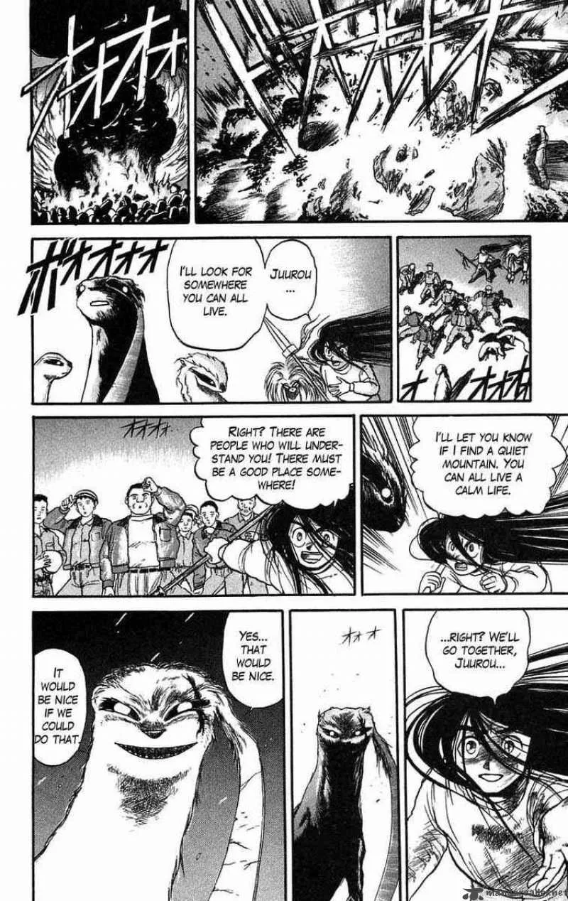 Ushio and Tora Chapter 42 page 15