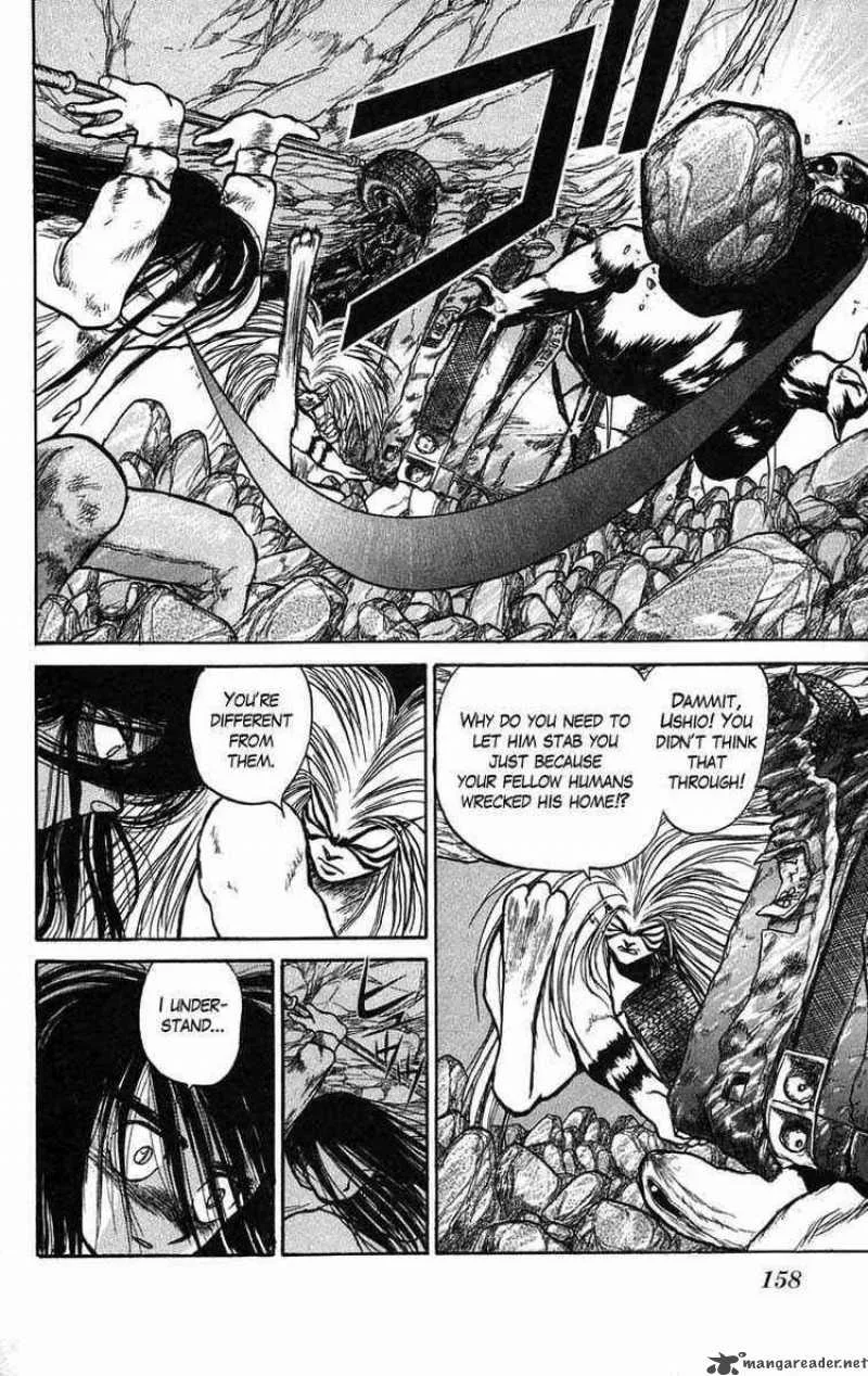 Ushio and Tora Chapter 42 page 7