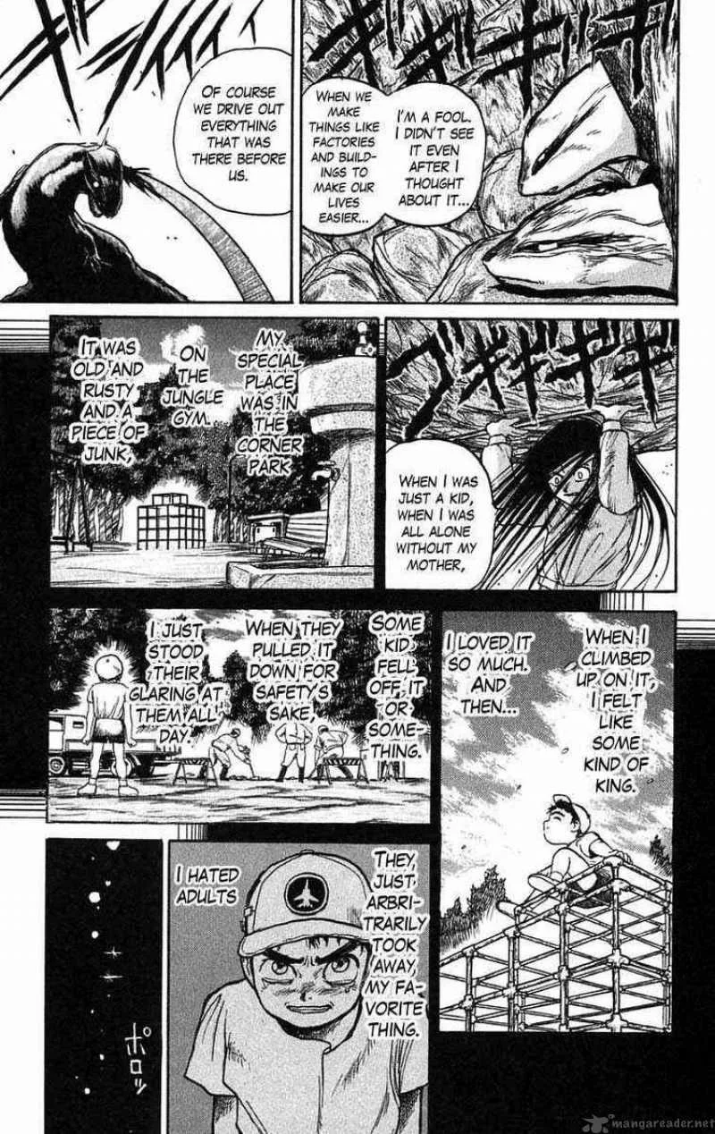 Ushio and Tora Chapter 42 page 8