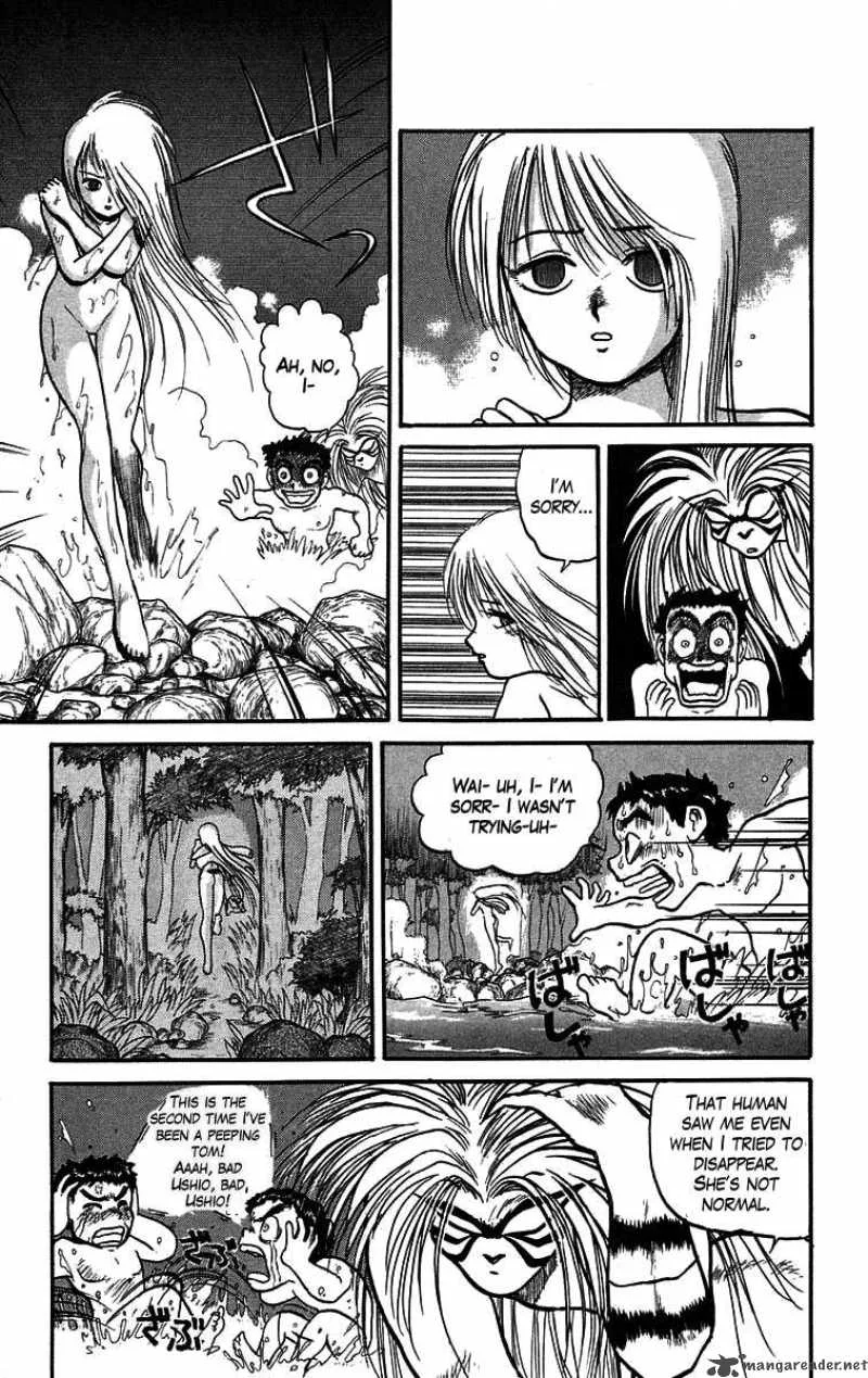 Ushio and Tora Chapter 43 page 7