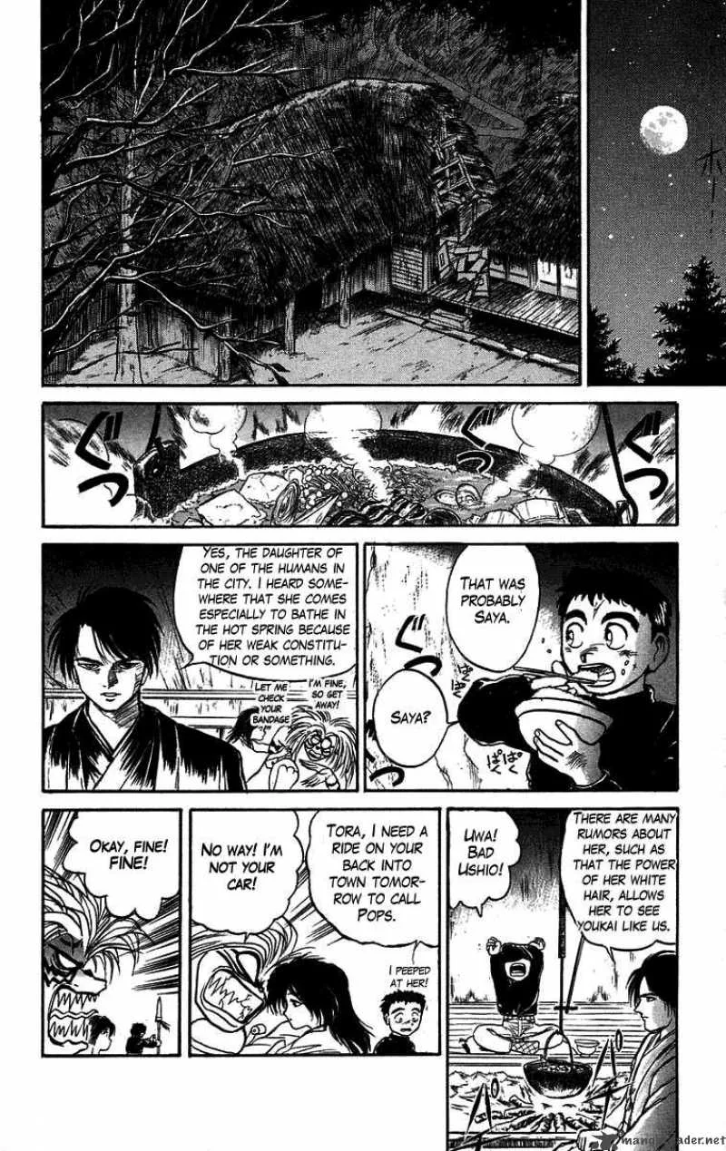 Ushio and Tora Chapter 43 page 8