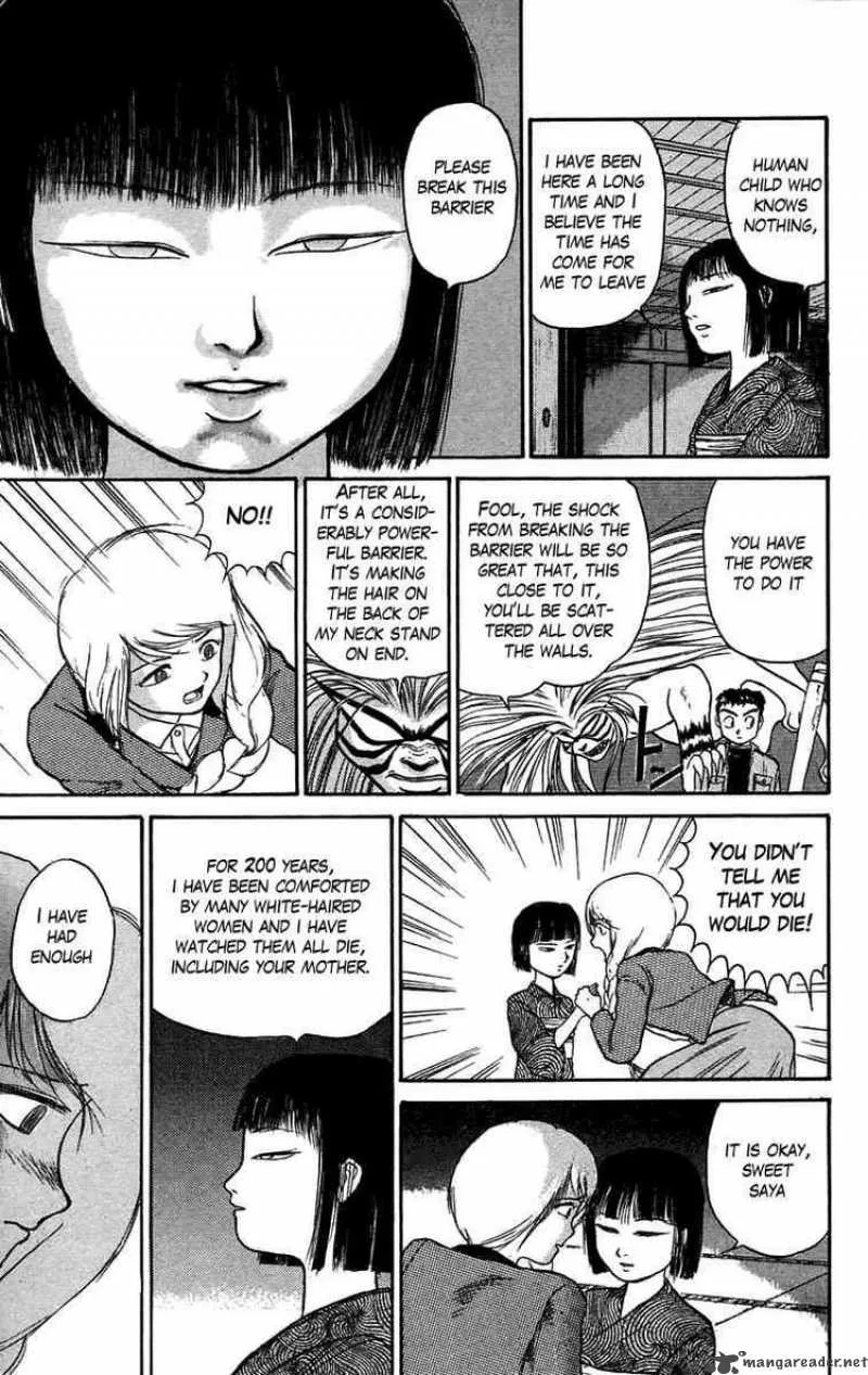 Ushio and Tora Chapter 44 page 21