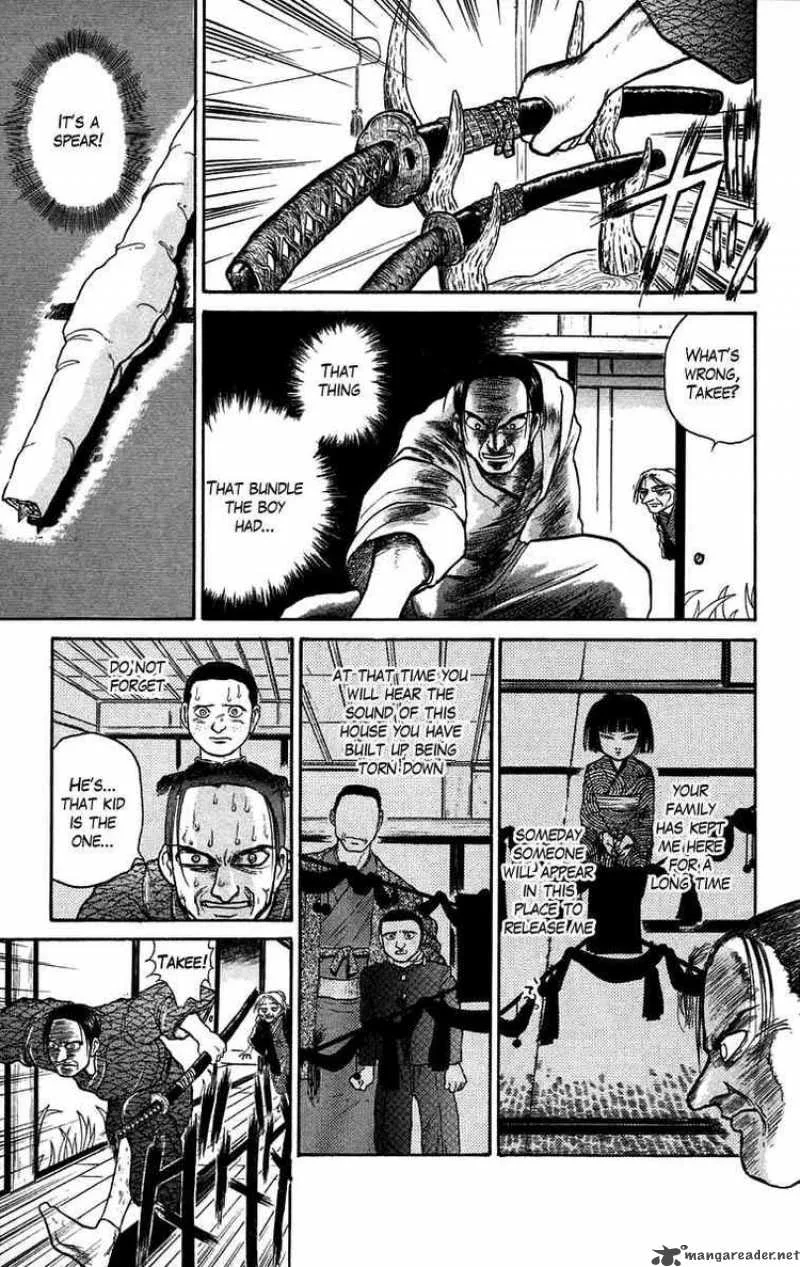 Ushio and Tora Chapter 44 page 19