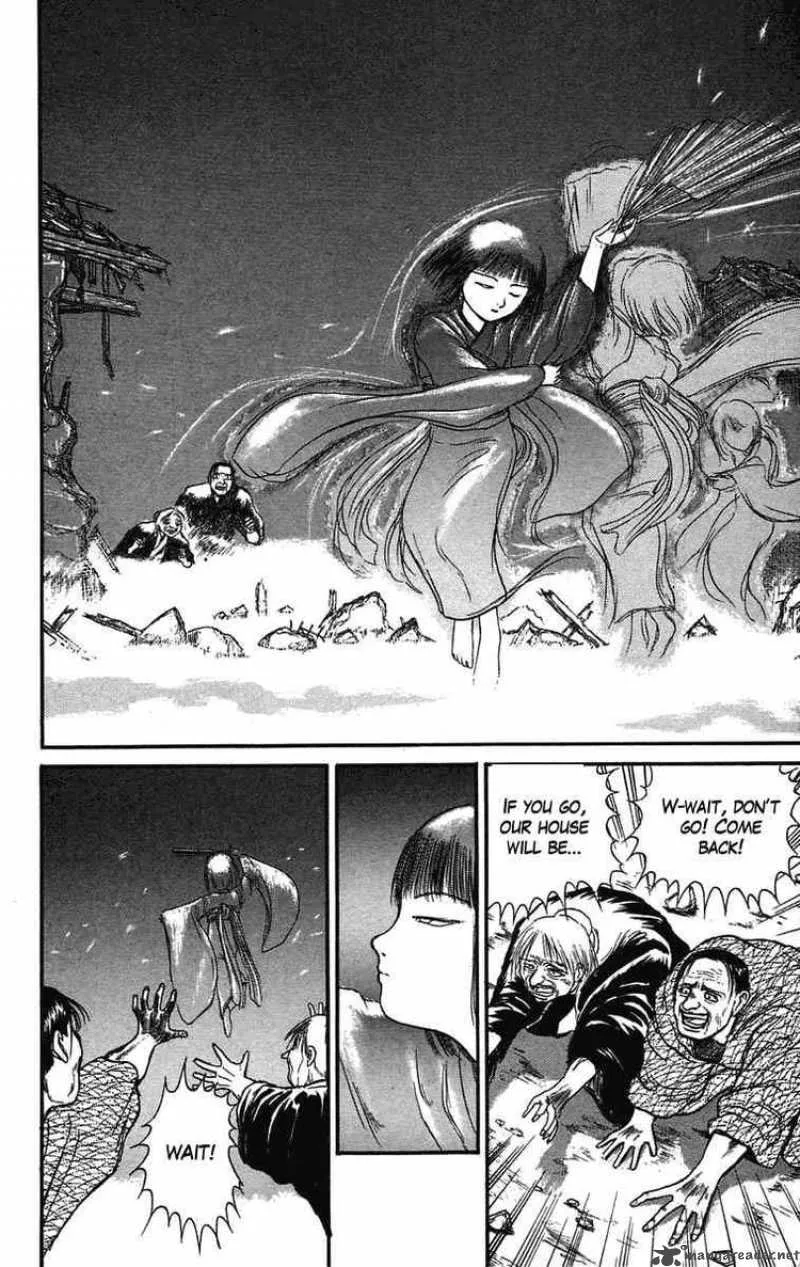 Ushio and Tora Chapter 45 page 16