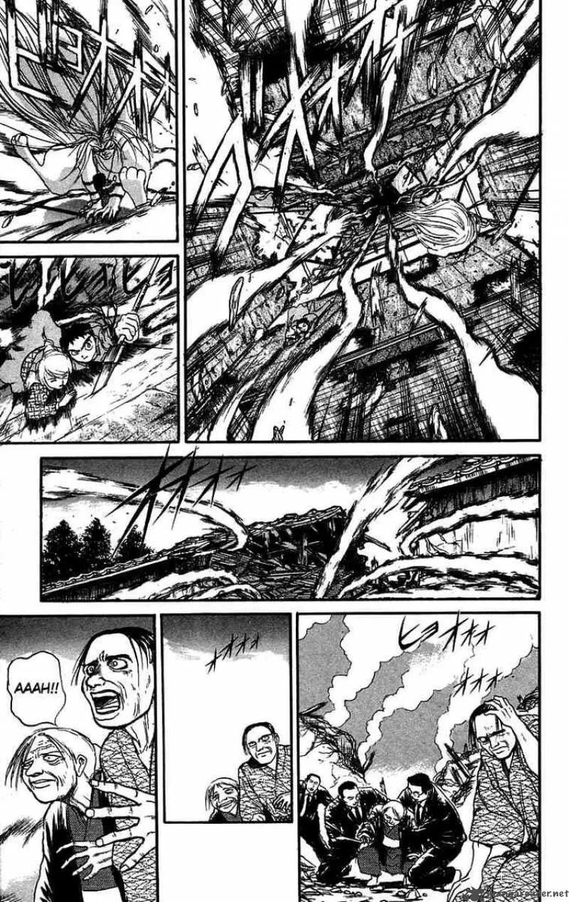 Ushio and Tora Chapter 45 page 15