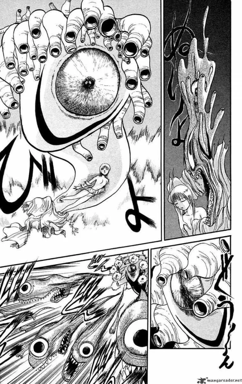 Ushio and Tora Chapter 46 page 28