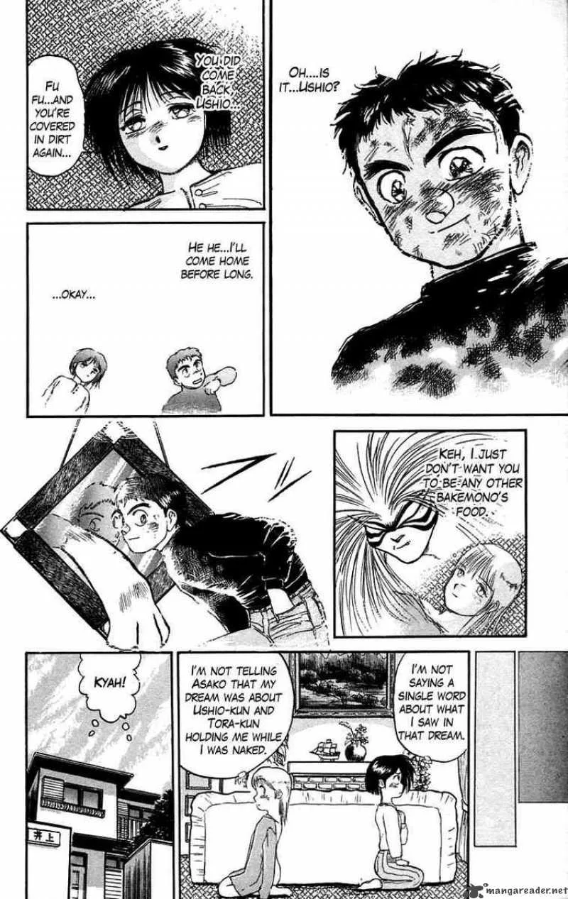 Ushio and Tora Chapter 46 page 34