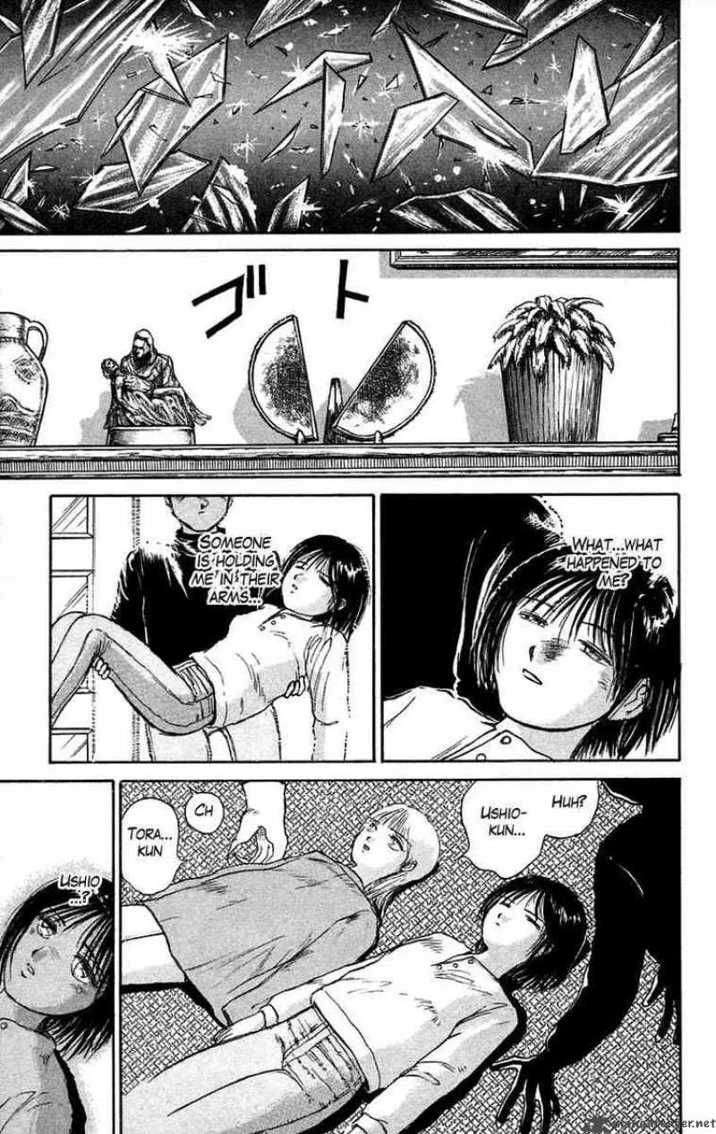 Ushio and Tora Chapter 46 page 33