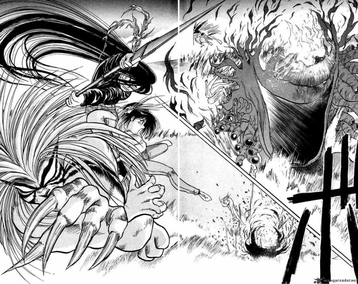 Ushio and Tora Chapter 46 page 31