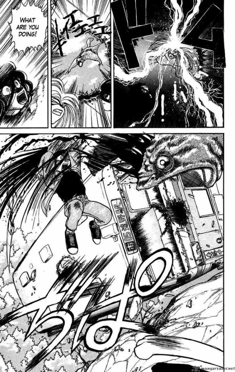 Ushio and Tora Chapter 47 page 15