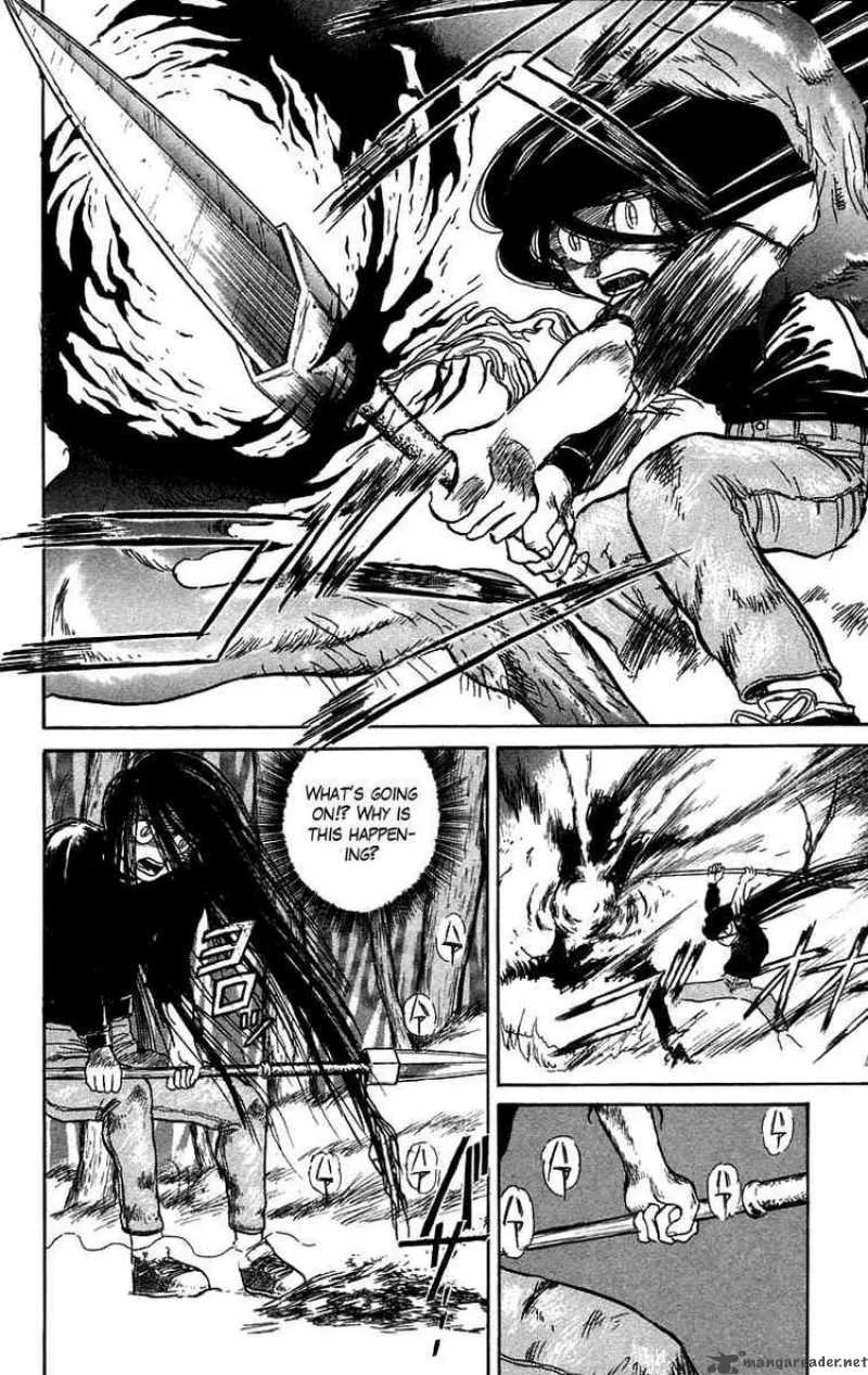 Ushio and Tora Chapter 47 page 4