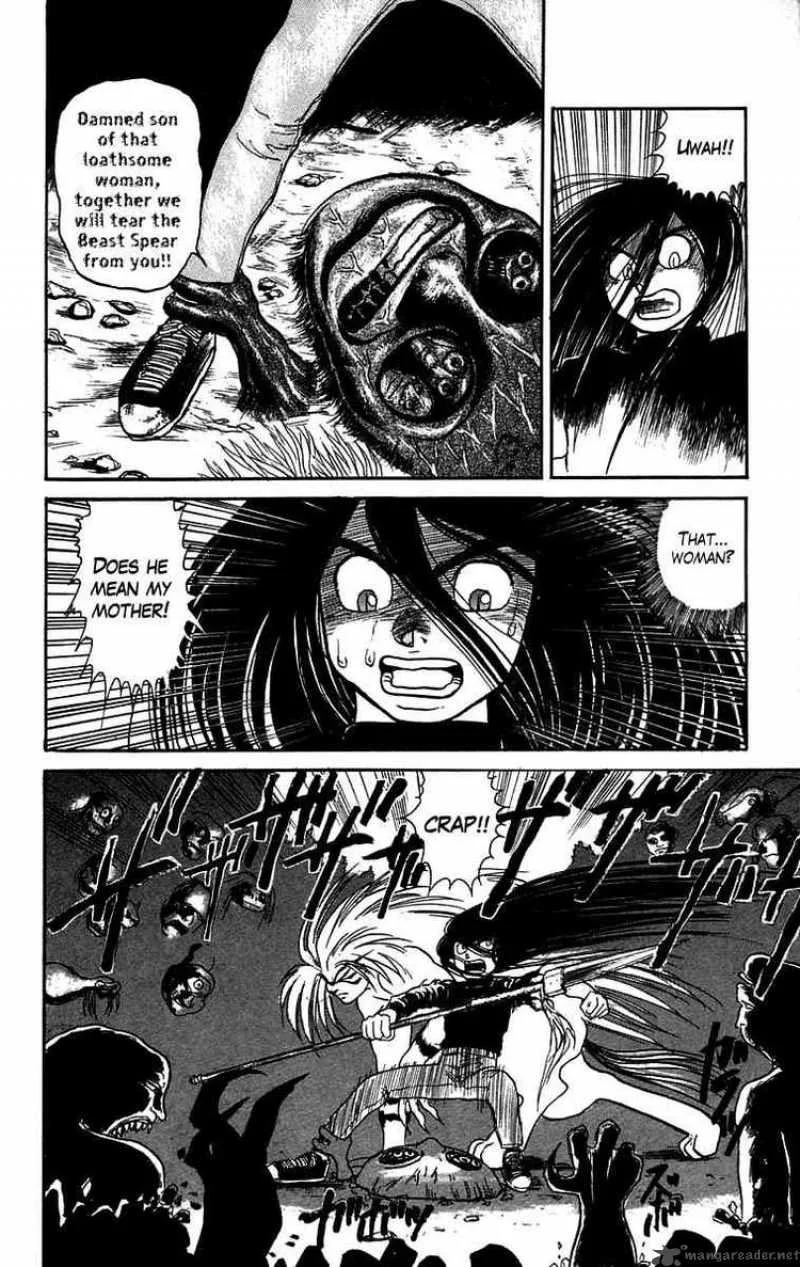 Ushio and Tora Chapter 47 page 18