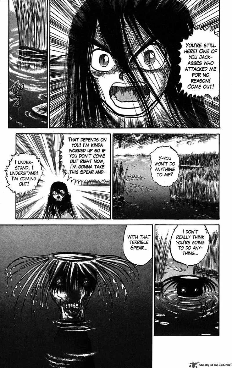 Ushio and Tora Chapter 48 page 10