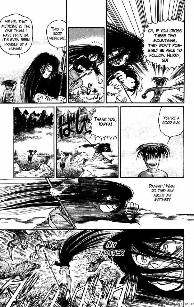 Ushio and Tora Chapter 48 page 16