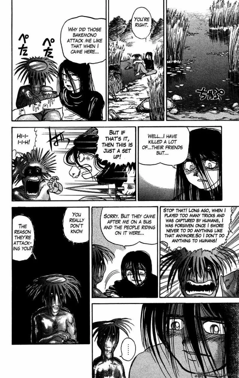 Ushio and Tora Chapter 48 page 11