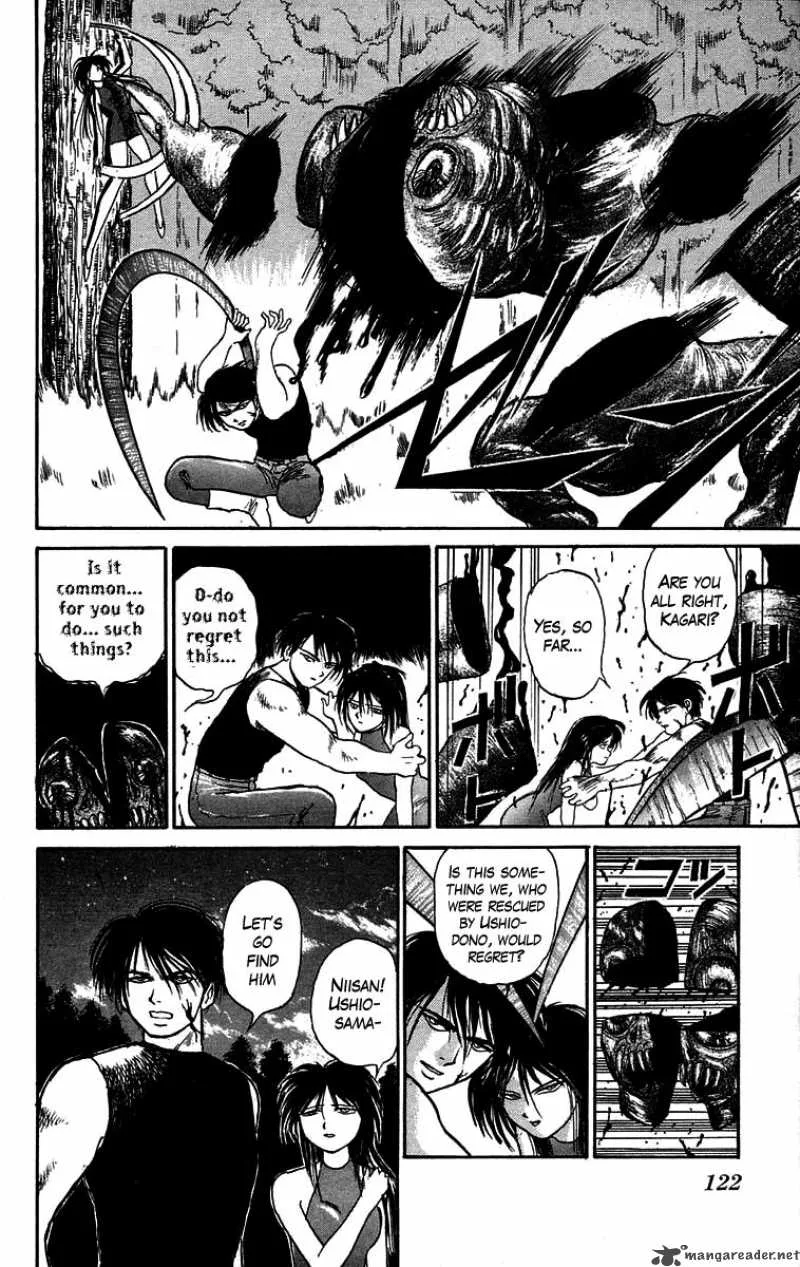 Ushio and Tora Chapter 49 page 10