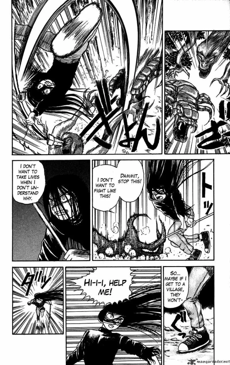 Ushio and Tora Chapter 49 page 15