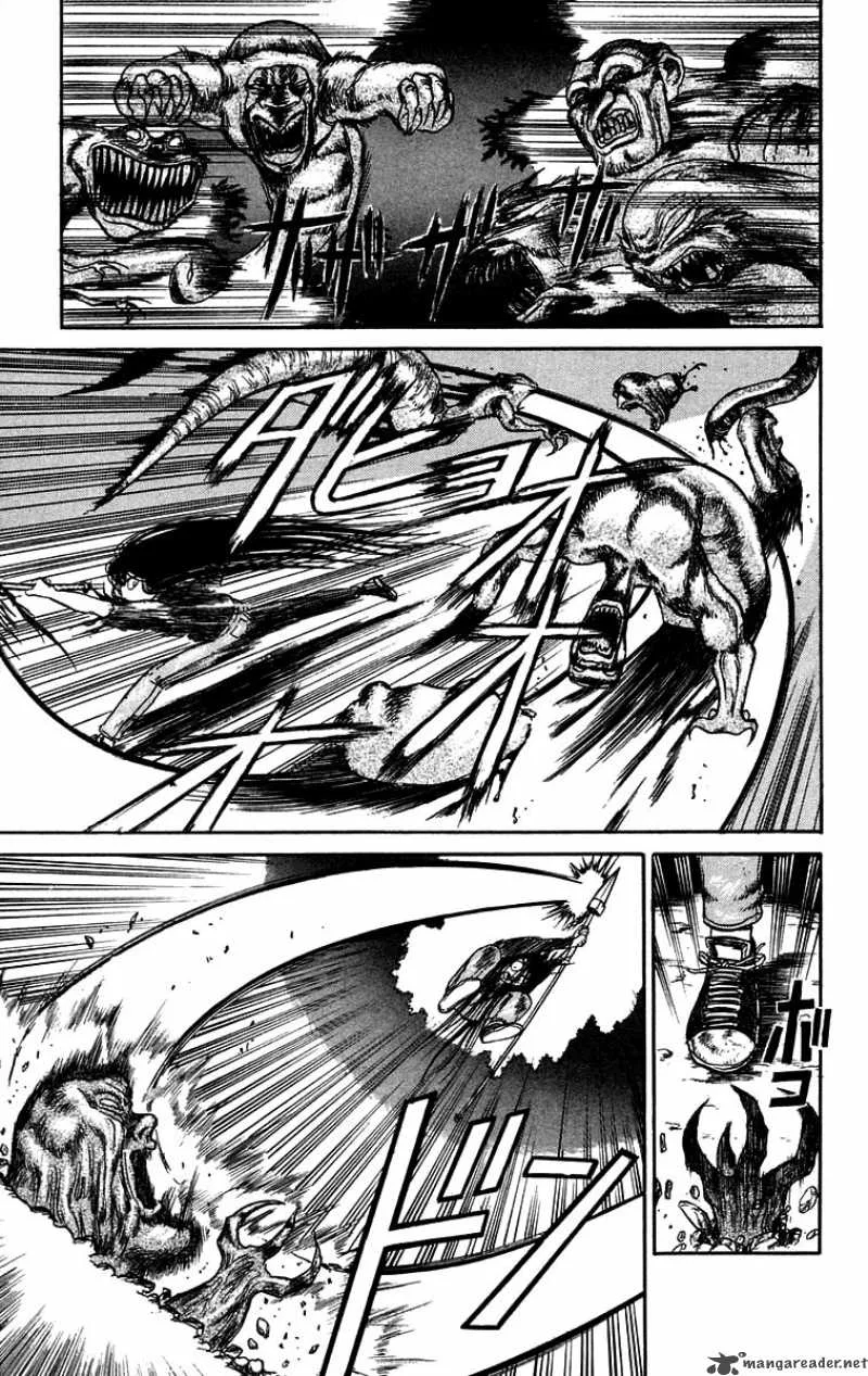 Ushio and Tora Chapter 49 page 14