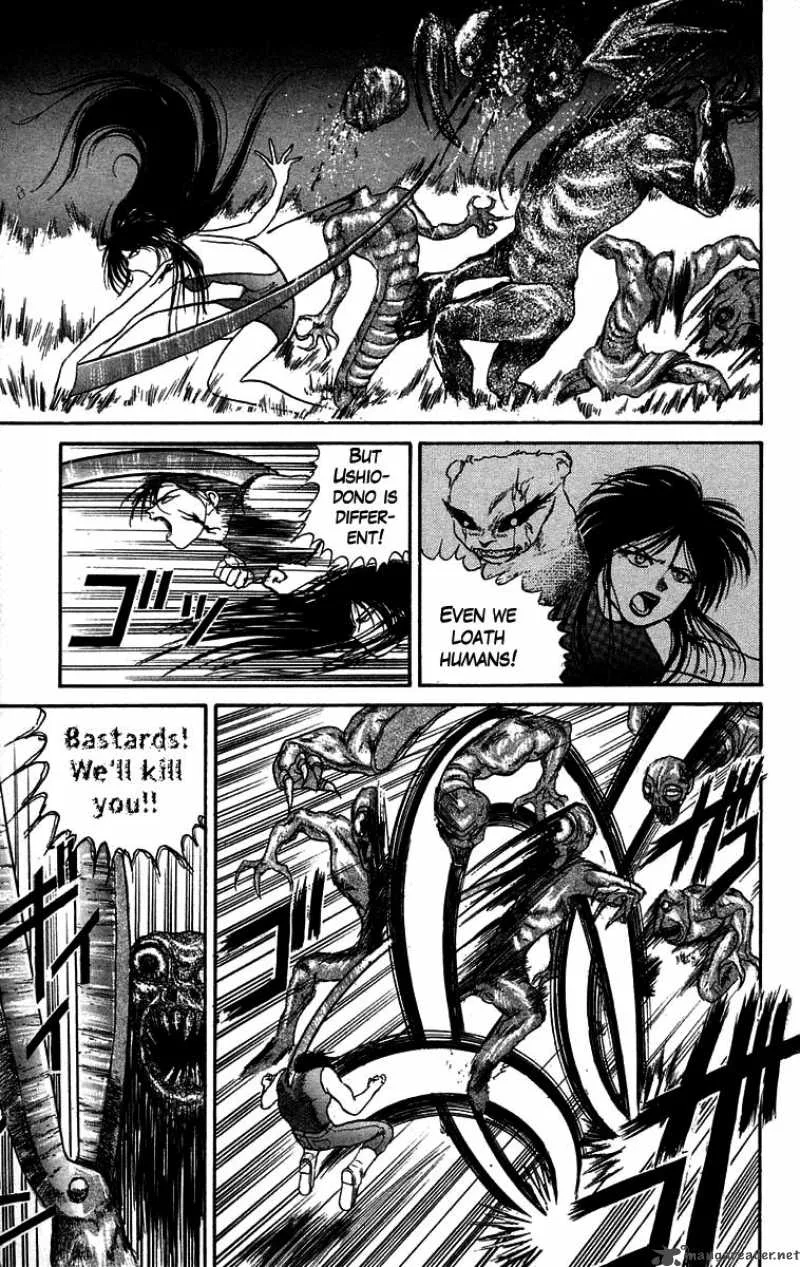 Ushio and Tora Chapter 49 page 7