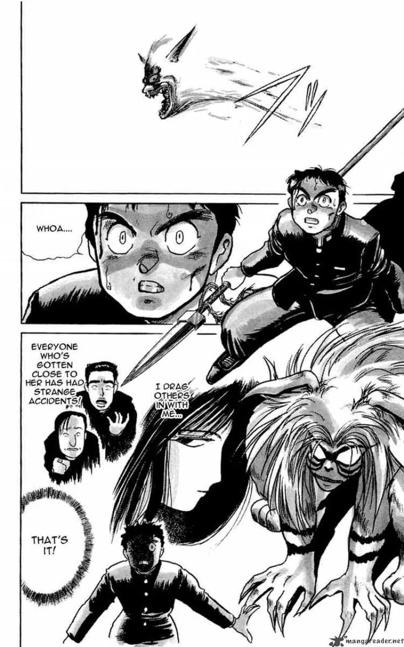 Ushio and Tora Chapter 5 page 2