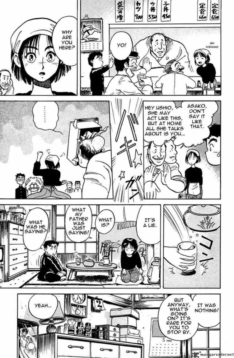 Ushio and Tora Chapter 5 page 9