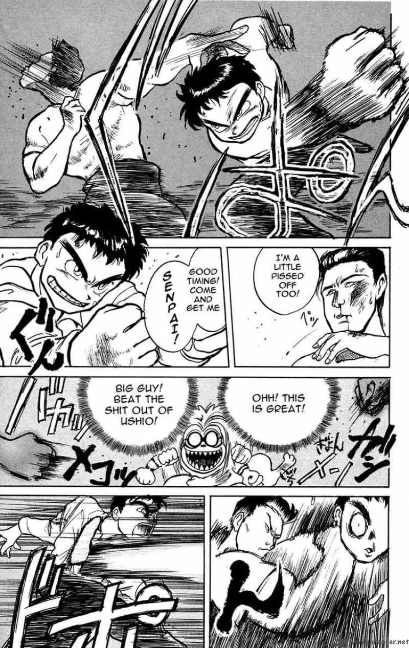 Ushio and Tora Chapter 5 page 19