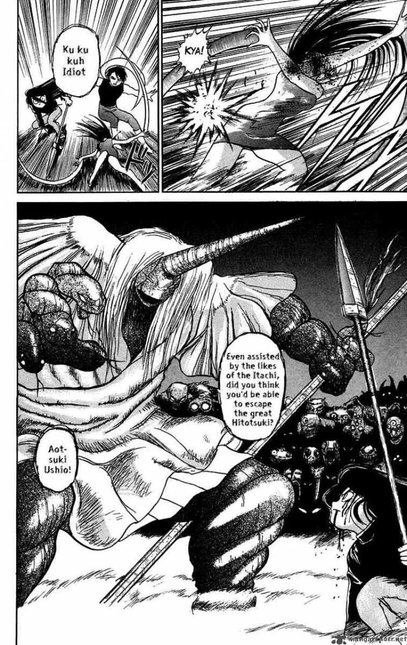 Ushio and Tora Chapter 50 page 18
