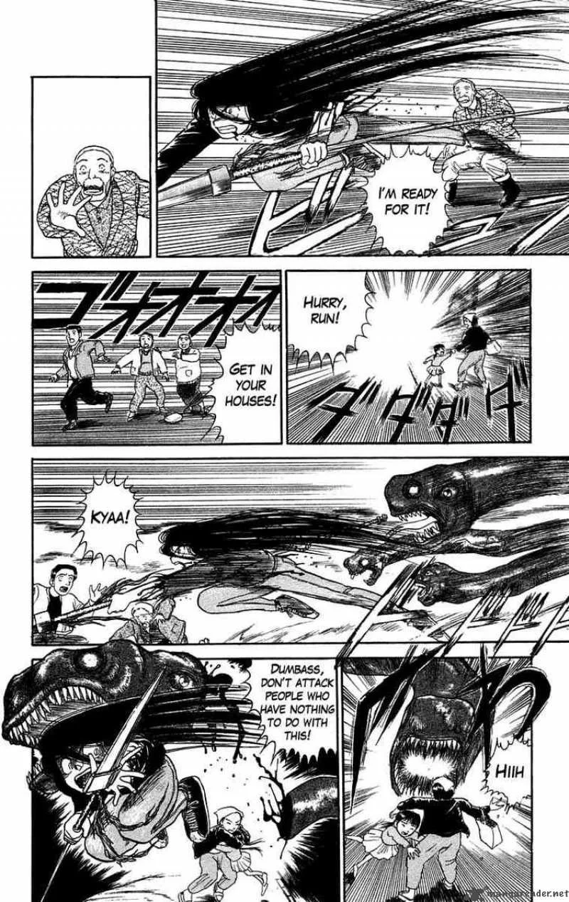 Ushio and Tora Chapter 50 page 12
